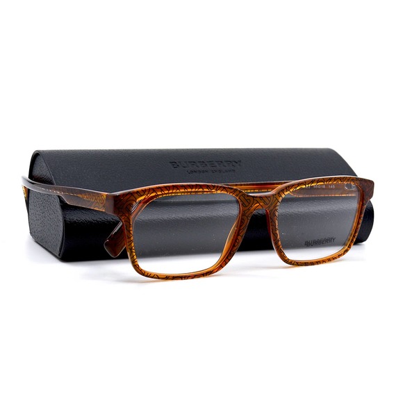 NEW BURBERRY BE2308 3823 RUFOUS AUTHENTIC EYEGLASSES FRAME - Picture 9 of 14